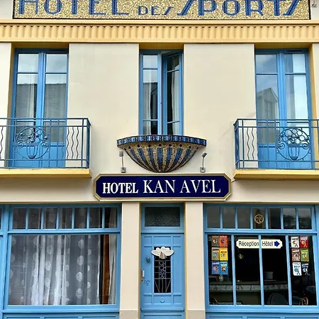 Hotel Avel *