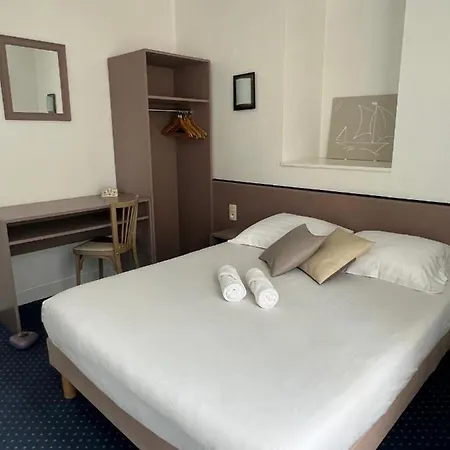 Hotel Avel Saint-Lunaire